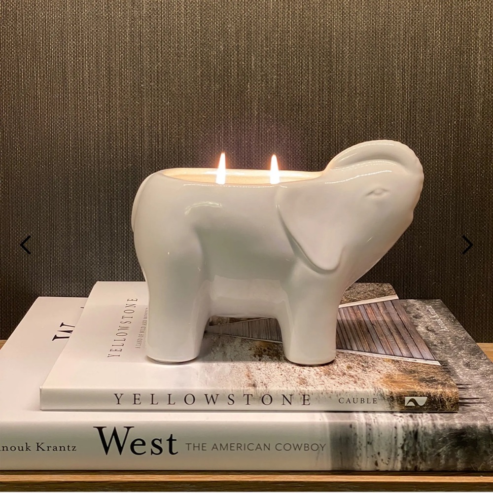 Thompson Ferrier 28 oz Elephant Scented Candle